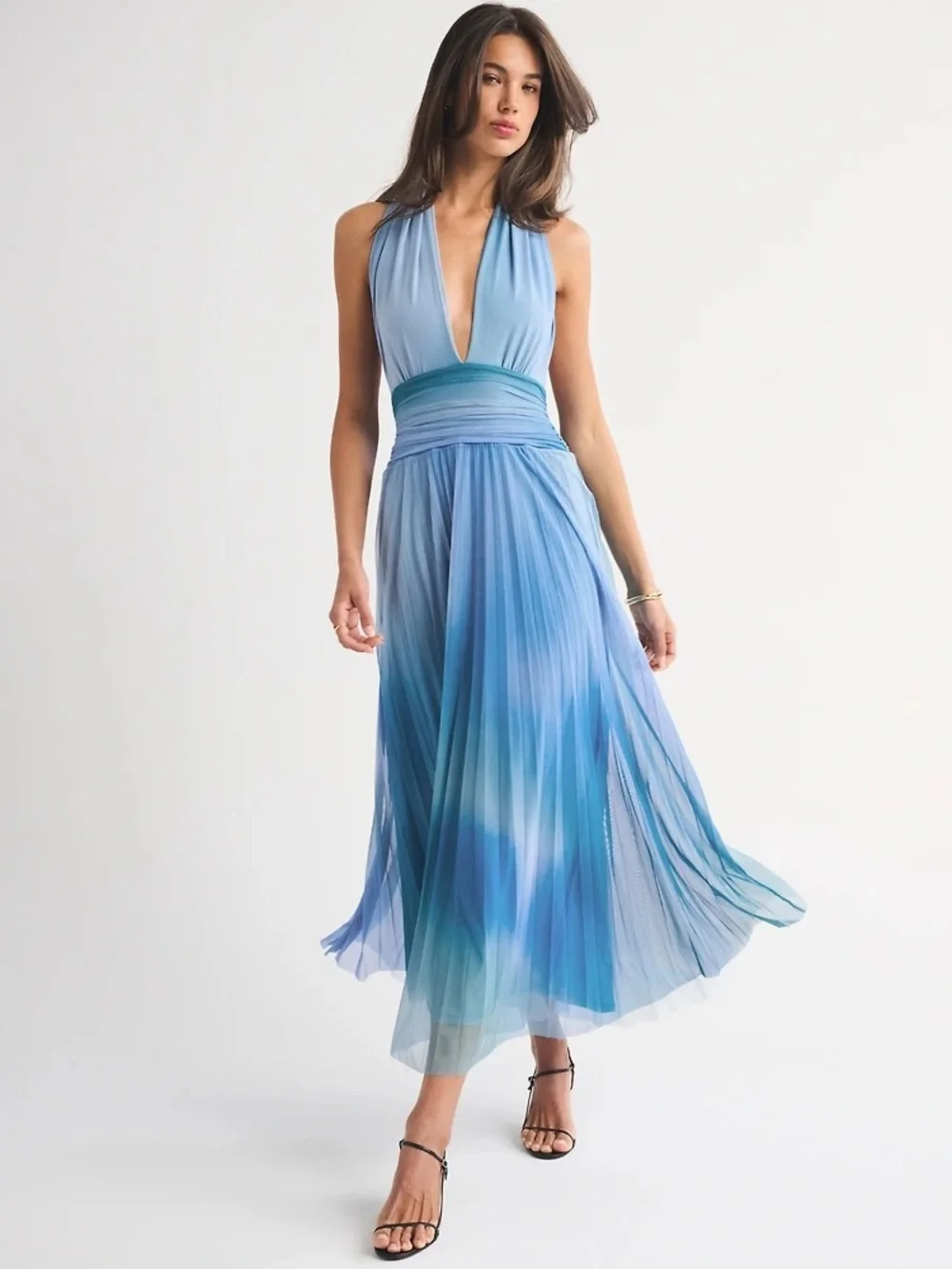 Abercrombie & Fitch Giselle 5 in 1 Convertible Dress